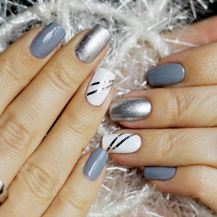 Couleurs de manucure 2021