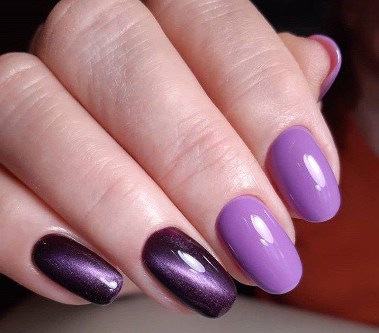 Cat's Eye - Manucure 2021