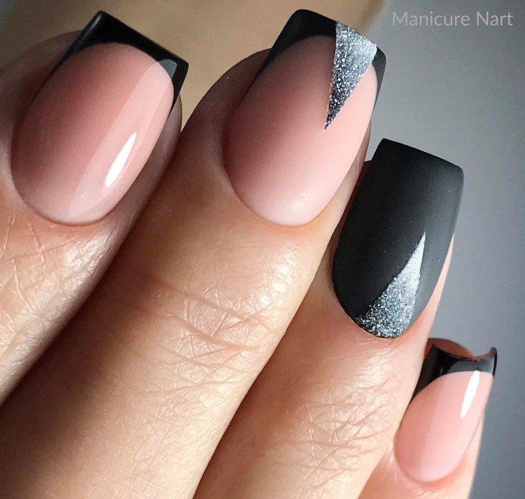 Manucure française 2021