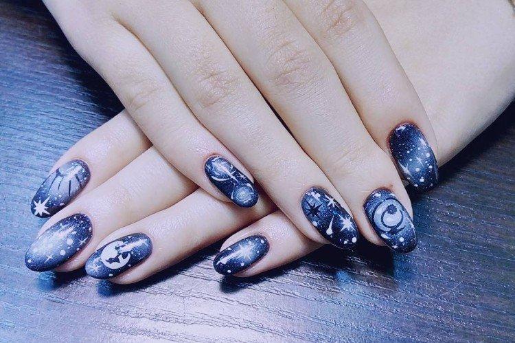 Aérographe - Manucure 2021