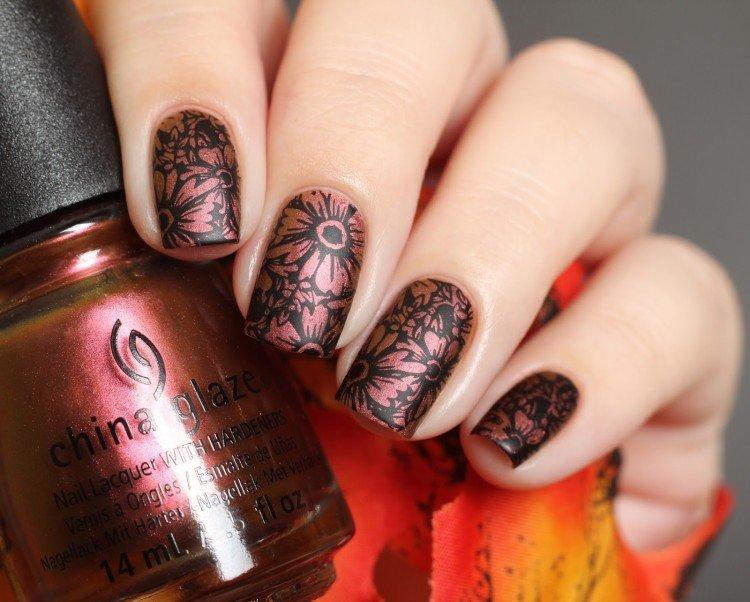 Estampage - Manucure 2021