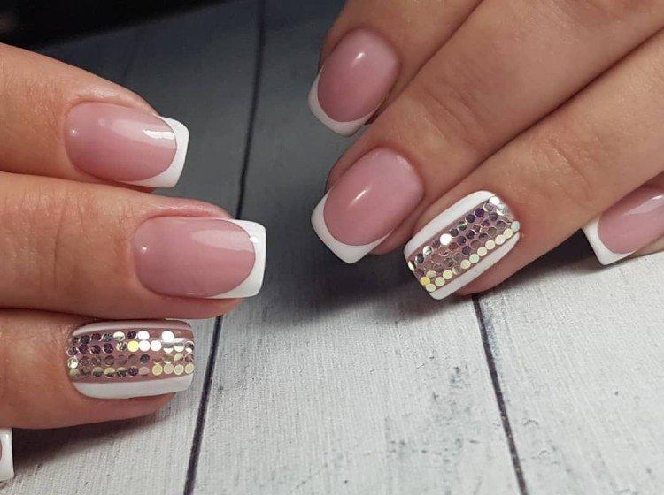 Manucure de mariage 2021