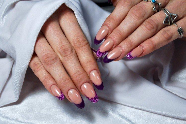 Arch french 2020 - photo de manucure