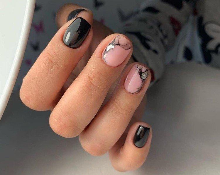 Form - Manucure pour ongles courts 2021