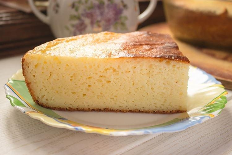 Mannik sur kéfir sans farine - recettes