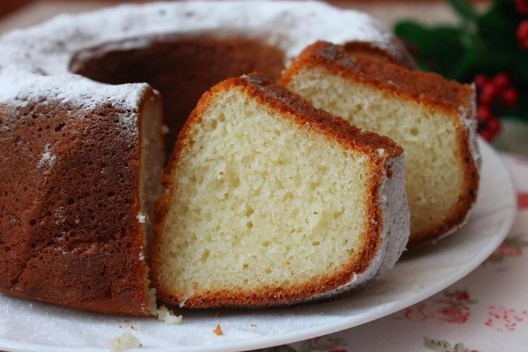 Mannik sur kéfir sans oeufs - recettes