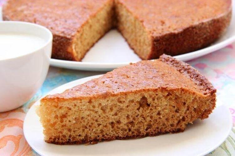 Mannik sur kéfir avec confiture - recettes