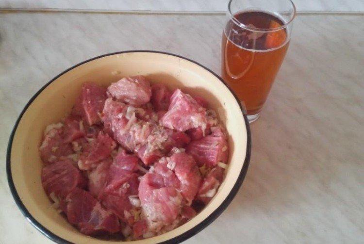 Marinade de porc barbecue à la bière - recettes