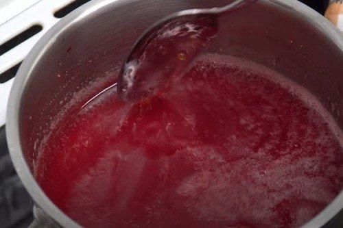 Marmelade maison - une recette classique étape par étape