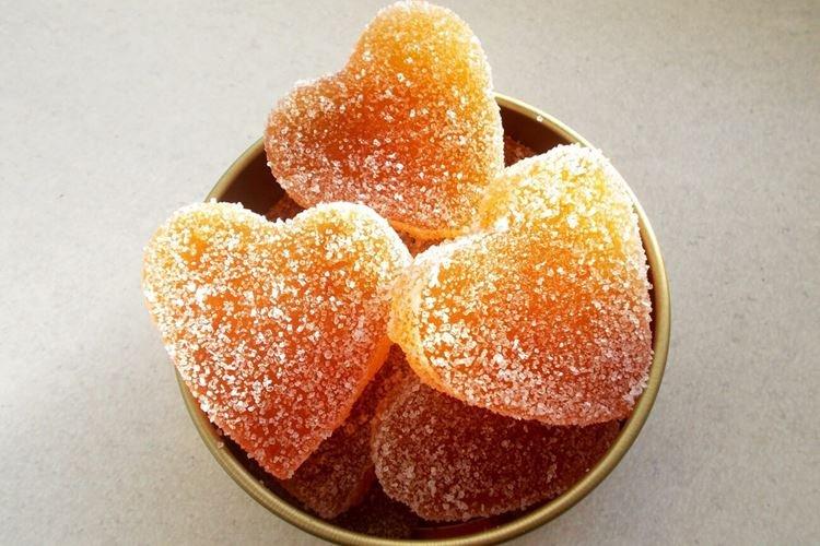 Limonade maison et marmelade de sirop - recettes