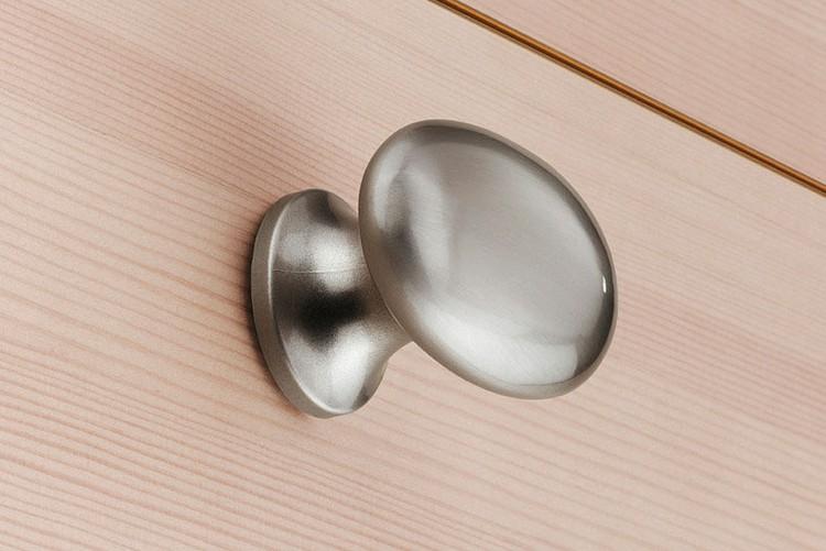 Boutons - Types de poignées de meubles