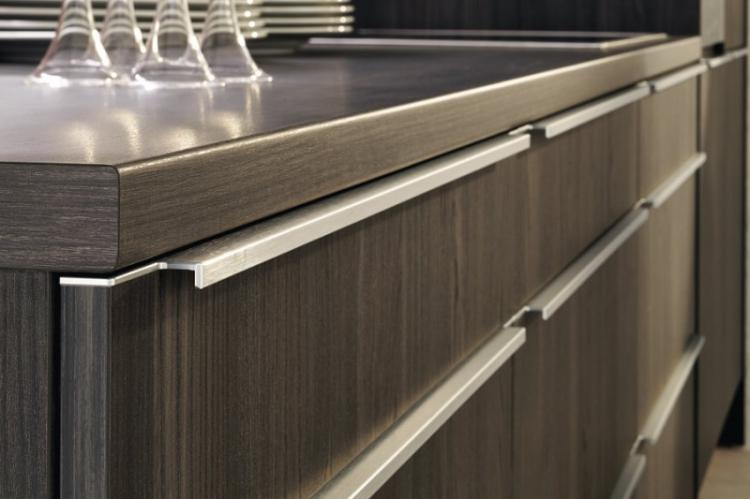 Poignées de meubles inhabituelles - photo