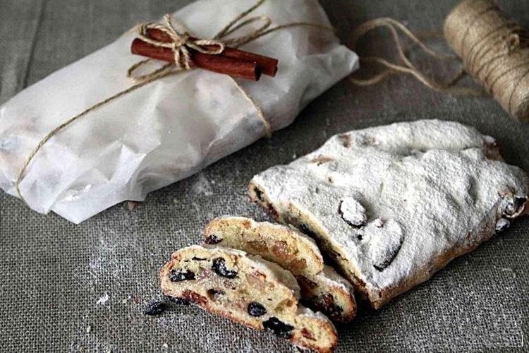 Caillé volé - desserts pour le nouvel an 2021