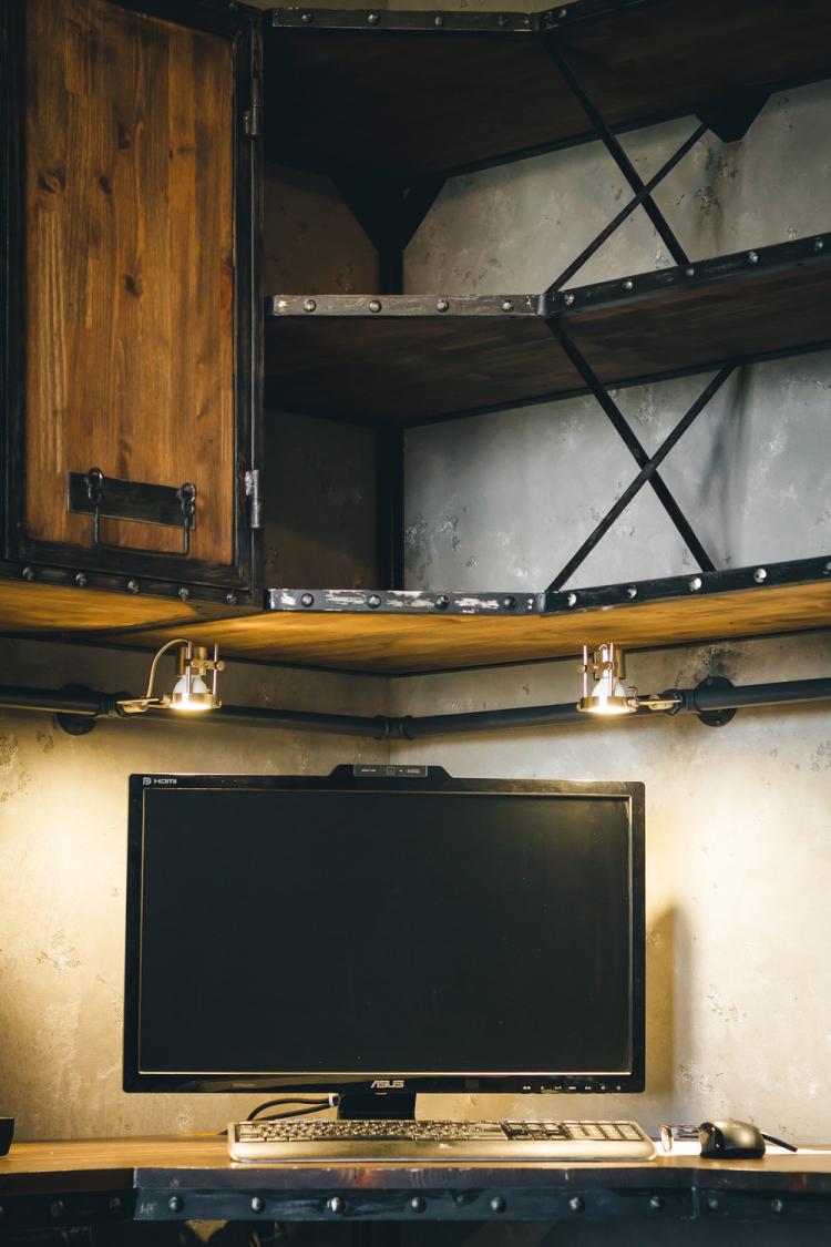 Loft moyen : Appartement intérieur 102 m2