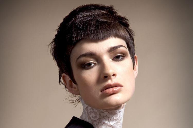 Garson - Coupes de cheveux pour femmes à la mode 2020