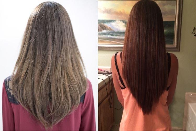 Queue de renard - Coupes de cheveux pour femmes à la mode 2020