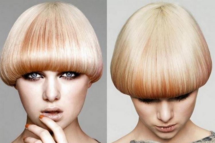 Sesson - Coupes de cheveux femme à la mode 2020 pour cheveux courts