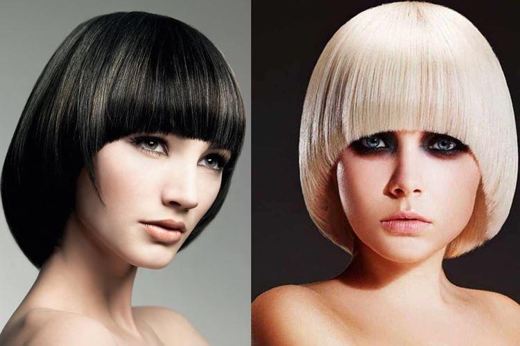 Longue session - Coupes de cheveux femme à la mode 2020 pour cheveux mi-longs