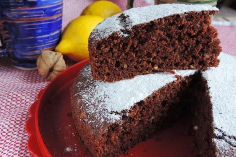 Gâteau aux carottes au cacao - recettes