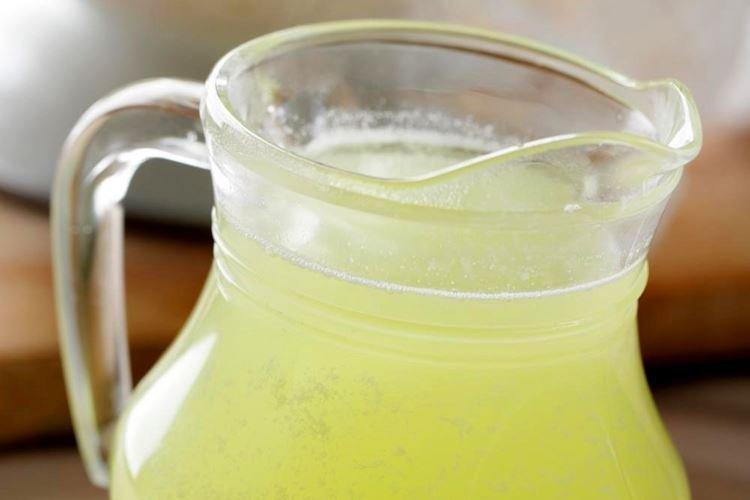 Sérum de lait fermenté - Remèdes populaires contre l'oïdium sur les groseilles