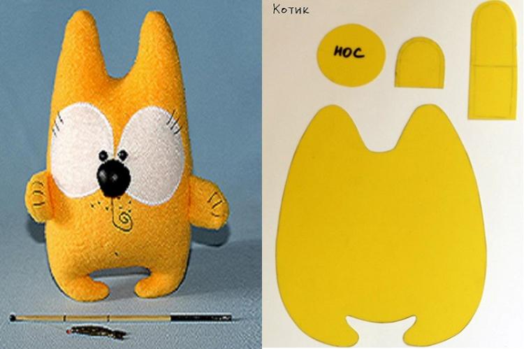 Fun company - Bricolage peluches