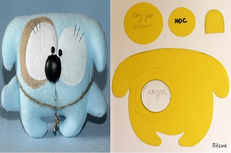 Entreprise amusante - Bricolage peluches