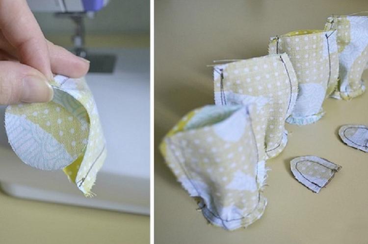 Bébé hippopotame - Bricolage peluches