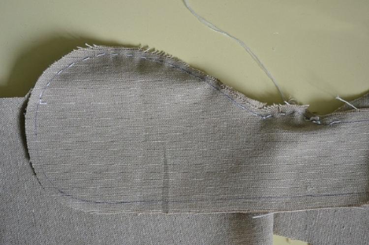 Bébé hippopotame - Bricolage peluches