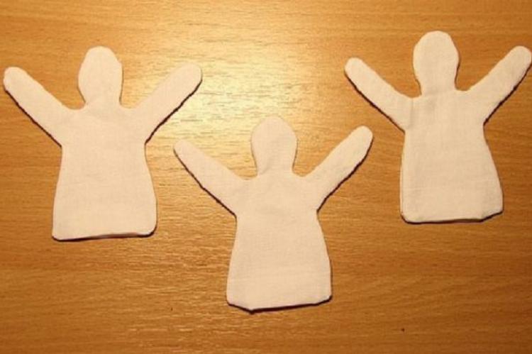 Le gnome de Tilda - Peluches DIY