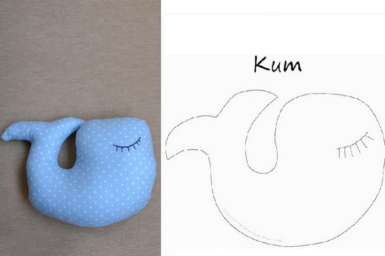 Trio rigolo - Peluches DIY