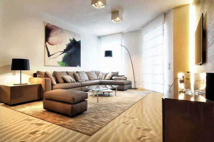 Caractéristiques et avantages - Sols 3D autonivelants