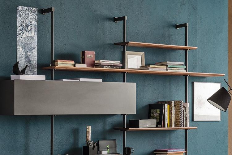 Avantages - Étagères murales