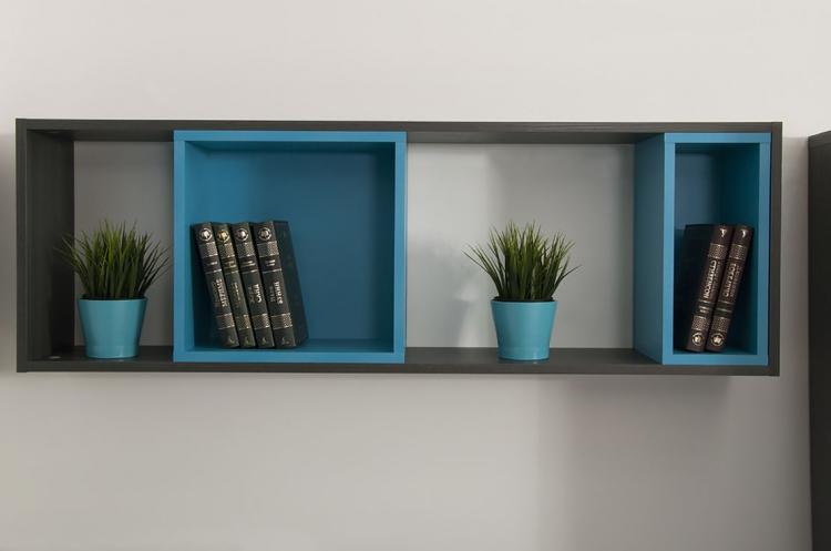 Étagères murales - photo