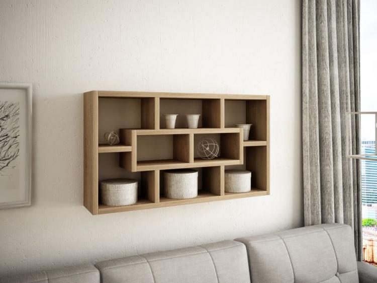 Étagères murales - photo