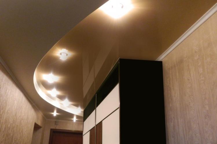 Plafonds tendus - photo