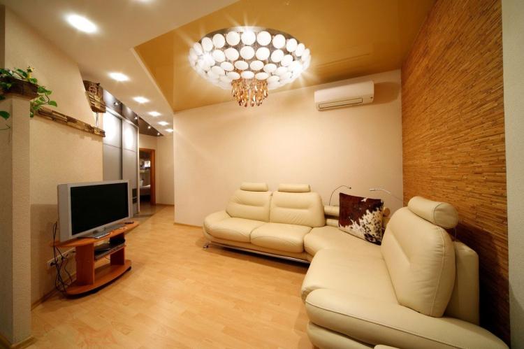 Plafonds tendus - photo