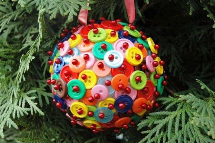 Bricolage de Noël pour les enfants - à la maternelle et à l'école