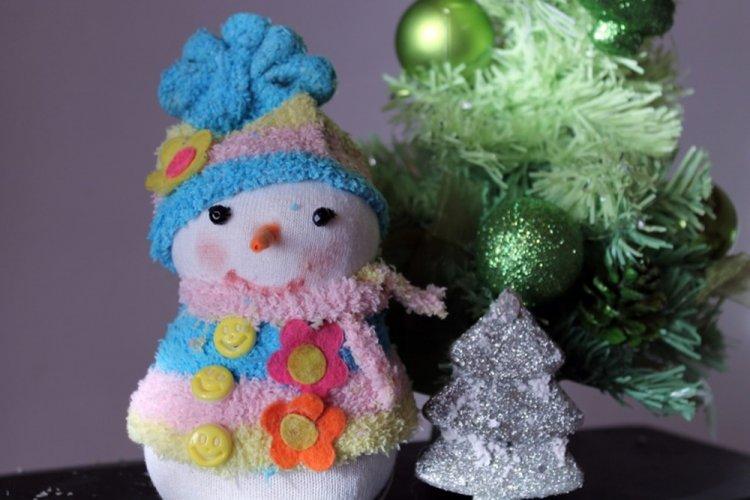 Bricolage de Noël pour les enfants - à la maternelle et à l'école