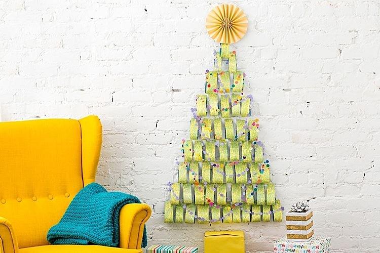 Sapin de Noël DIY - photos et idées