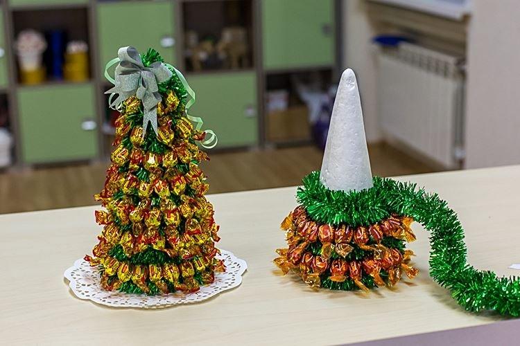 Sapin de Noël DIY - photos et idées