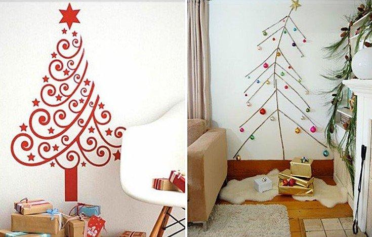 Sapin de Noël DIY - photos et idées