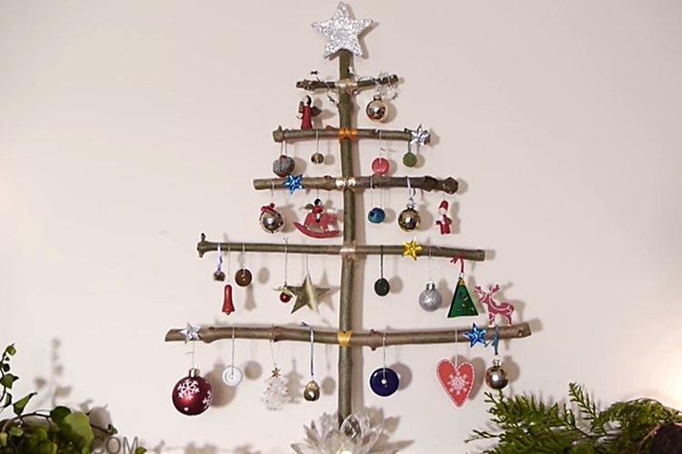 Sapin de Noël DIY - photos et idées