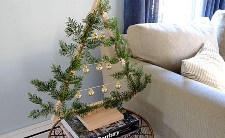 Sapin de Noël DIY - photos et idées
