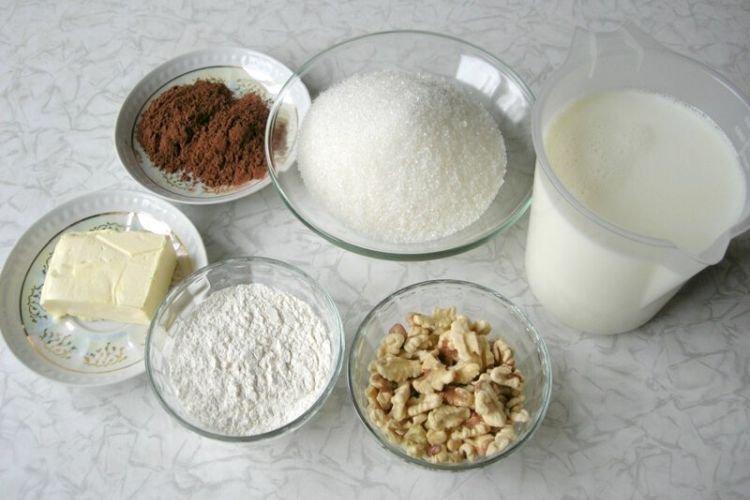 Nutella au lait à la maison - recette