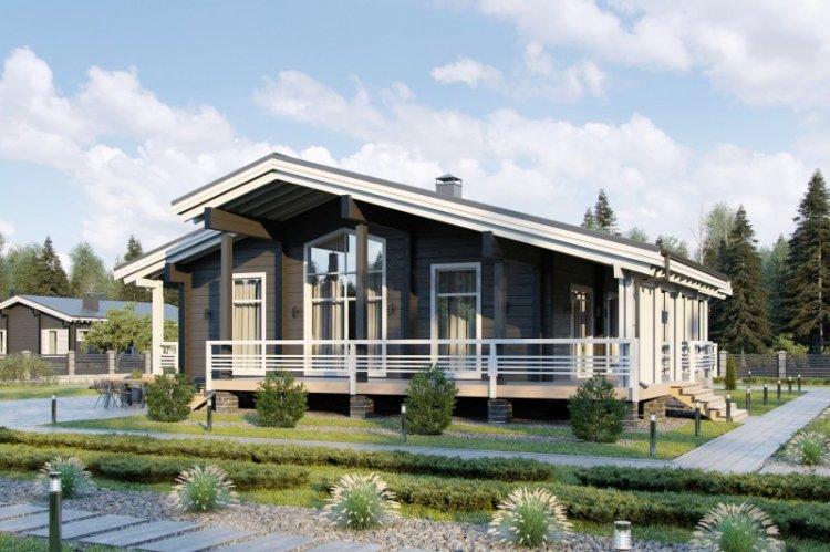 Le choix des matériaux pour la construction - Maisons à un étage