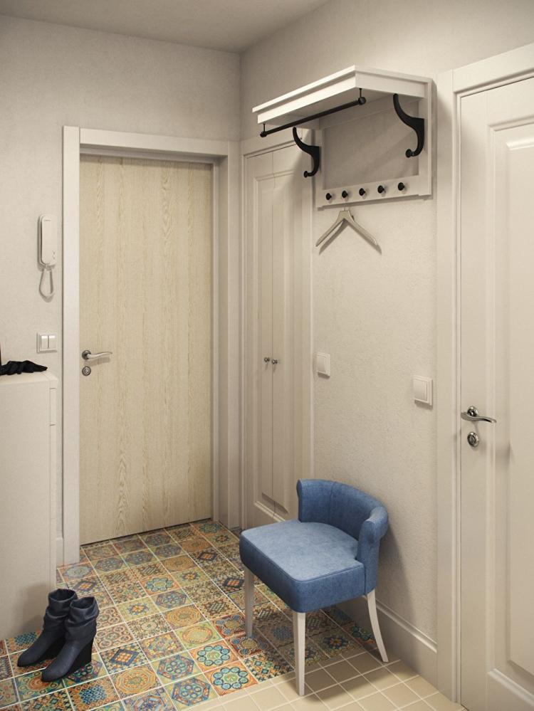 Studio 36 m² - Design d'intérieur