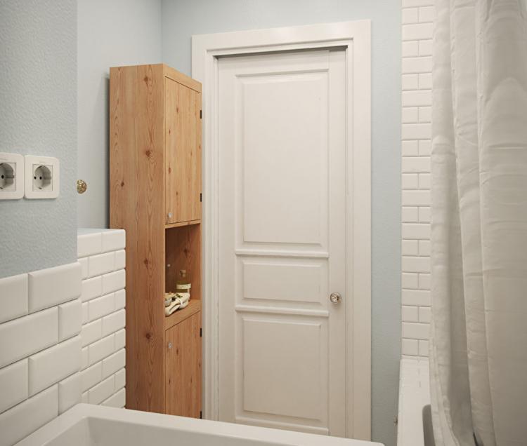 Studio 36 m² - Design d'intérieur