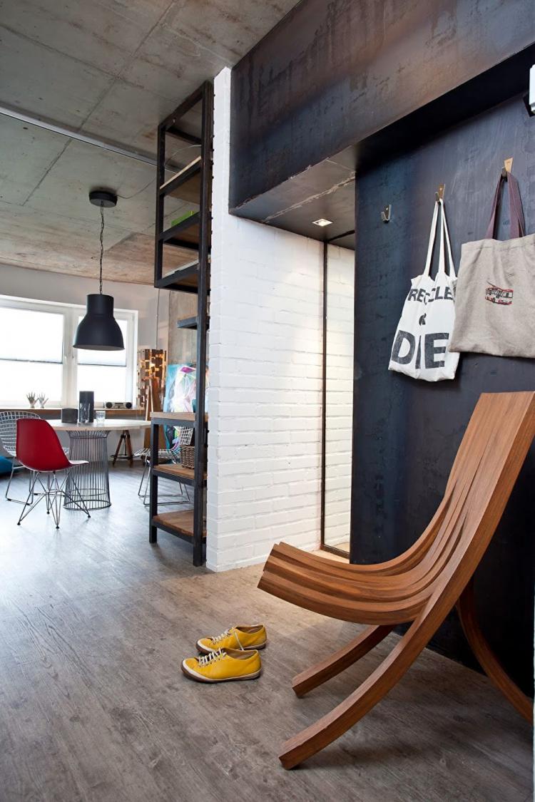 Appartement d'une pièce à Krasnogorsk, 47 m². - Design d'intérieur