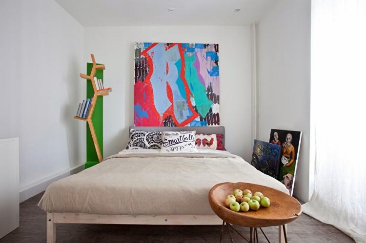 Appartement d'une pièce à Krasnogorsk, 47 m². - Design d'intérieur