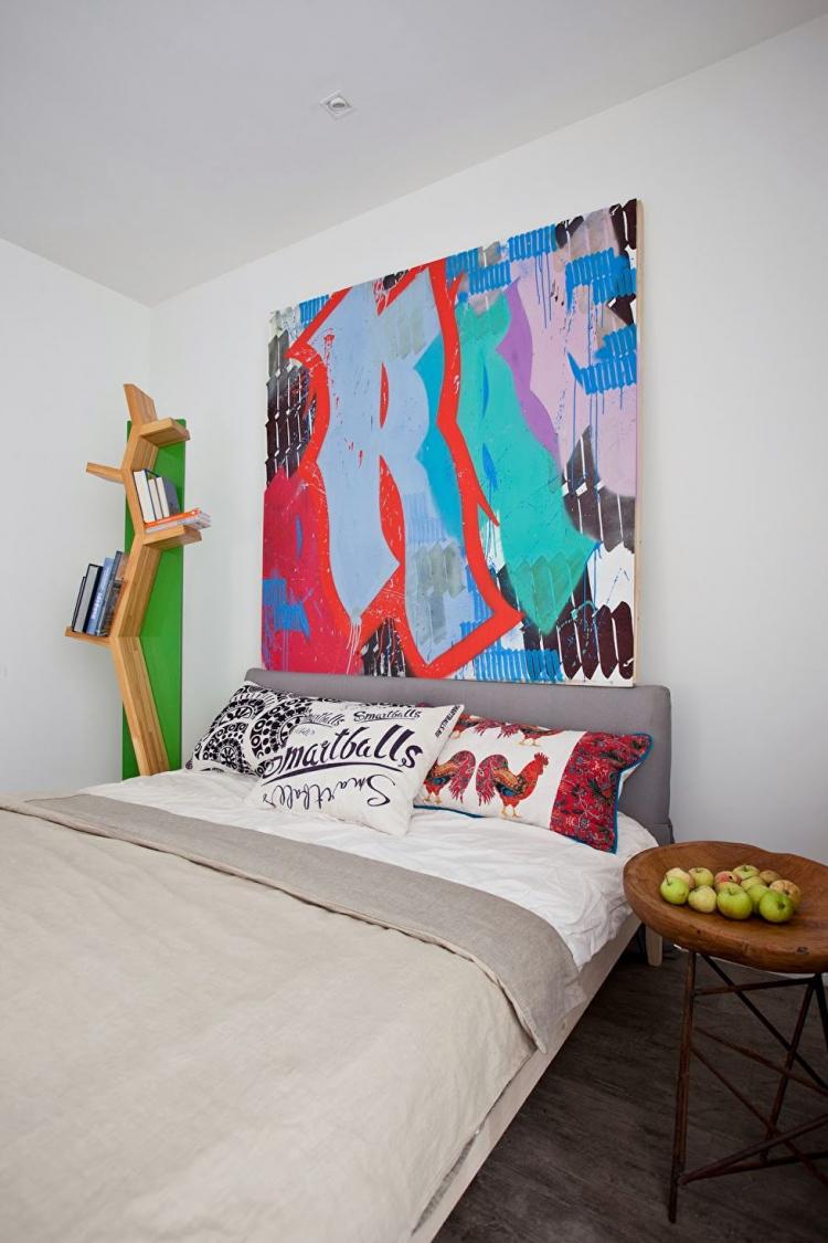 Appartement d'une pièce à Krasnogorsk, 47 m². - Design d'intérieur